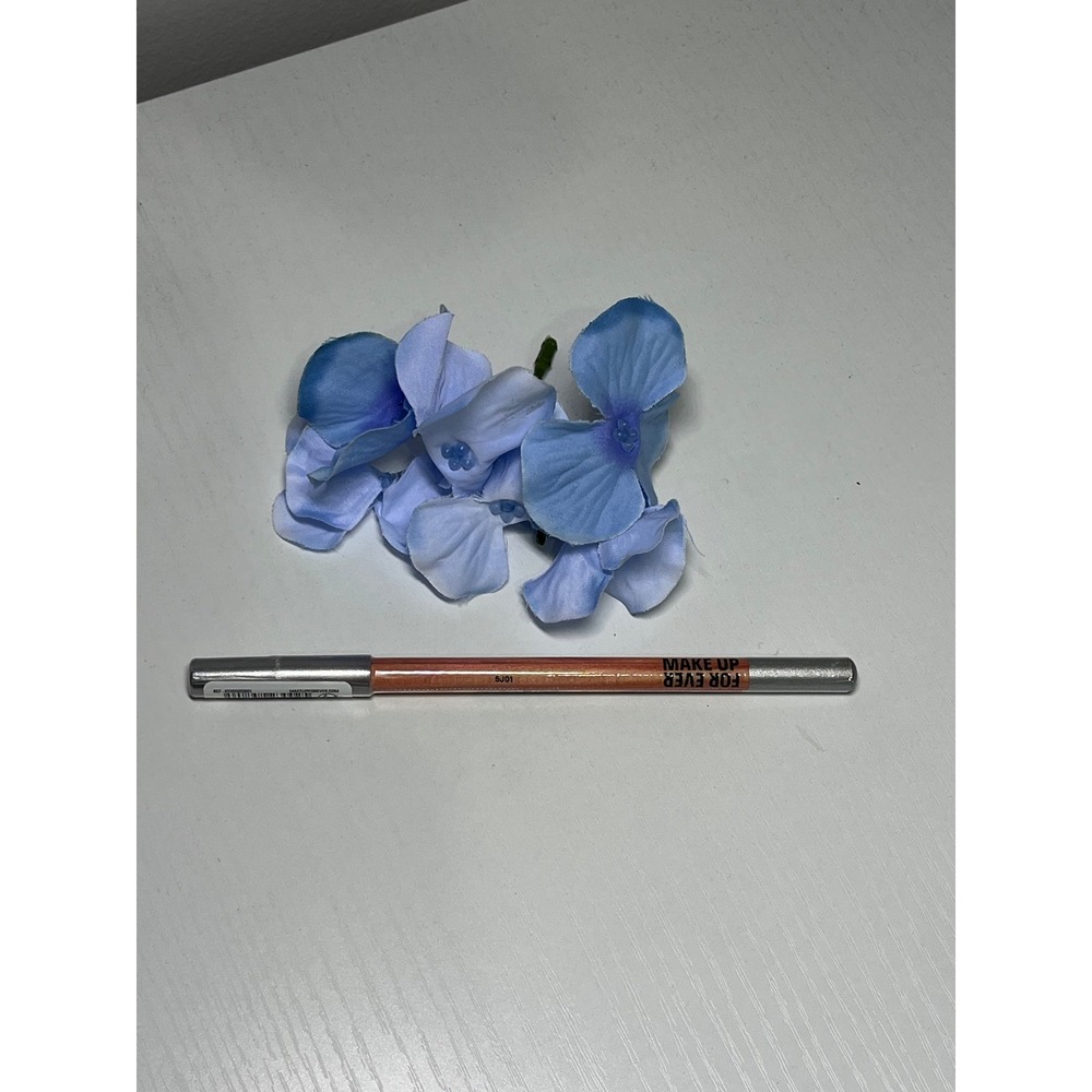 NEW Make Up For Ever Artist Color Pencil 070 Cosmic Enigmatic Silver Multi-Use